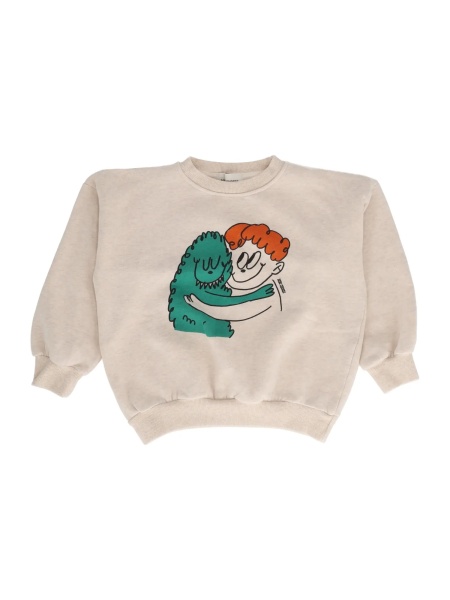Bluze Hug Hairy Monster sweatshirt