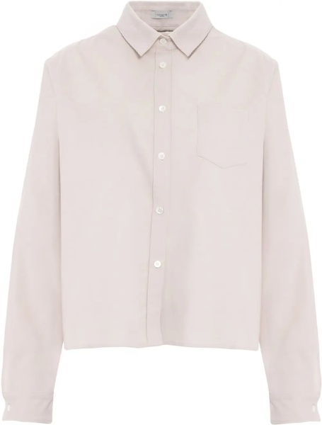 Bluze Shirt with patch pocket