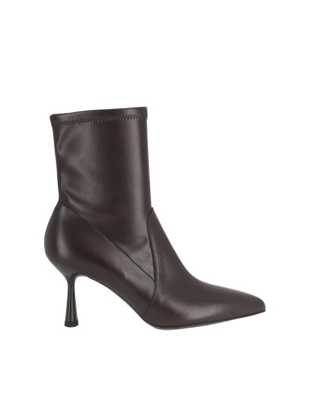 Bocanci ANKLE BOOT JANET67 TRYDE BLACK