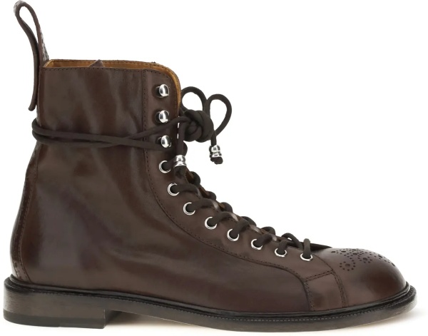 Bocanci Billy leather ankle Boots