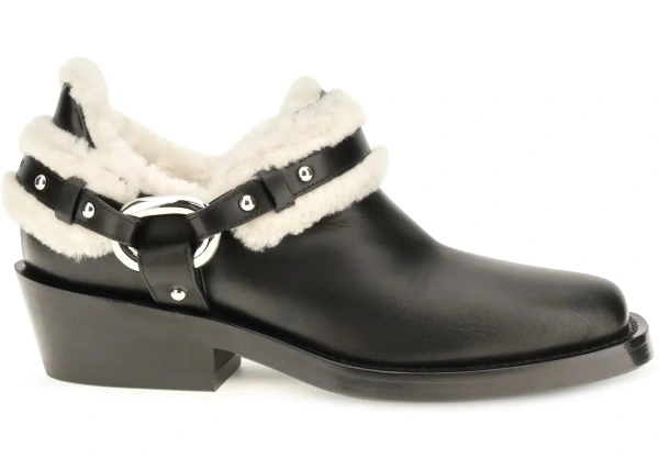 Bocanci casual RABANNE negri