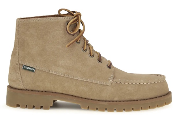 Bocanci Parker leather Boots