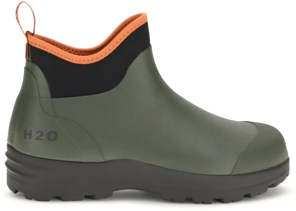 Bocanci Rubber Ankle Boots