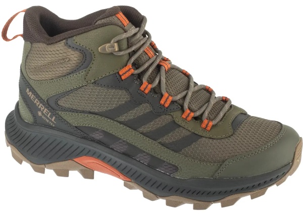 Bocanci Speed Strike 2 Mid GTX