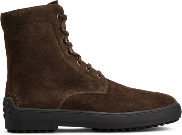 Bocanci Suede Ankle Boots