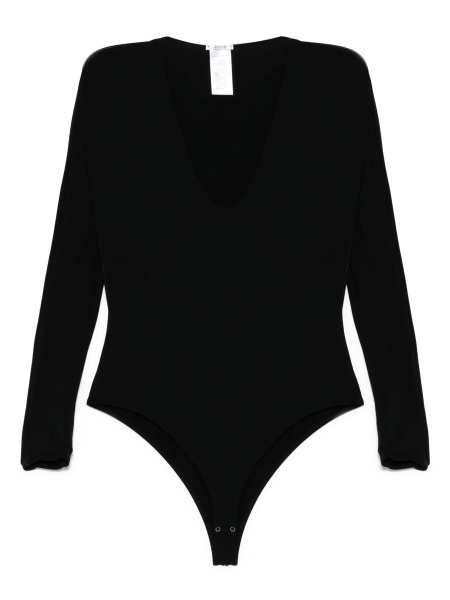 Body Wolford negru