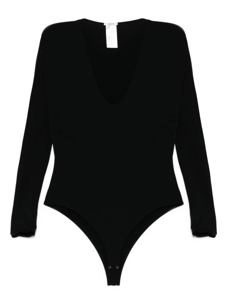 Body Wolford negru