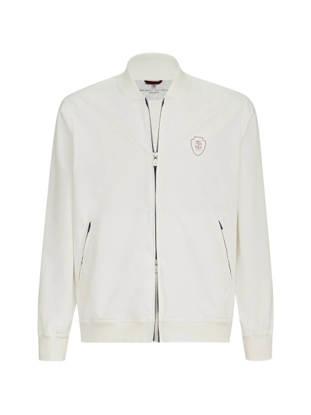 Bomber jacket Brunello Cucinelli alba