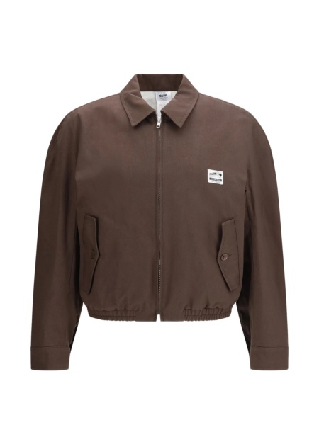 Bomber jacket MAGLIANO maro