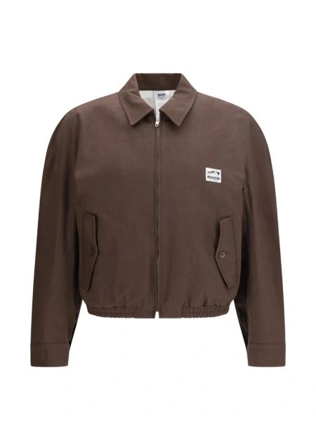 Bomber jacket MAGLIANO maro