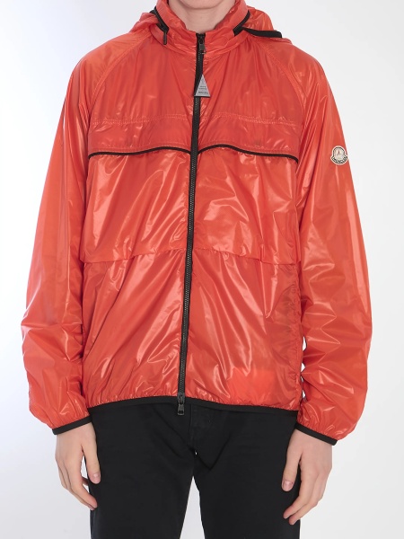 Bomber Packable Anubis Jacket
