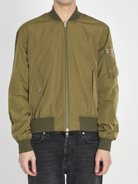 Bomber Reversible Locovez Bomber Jacket