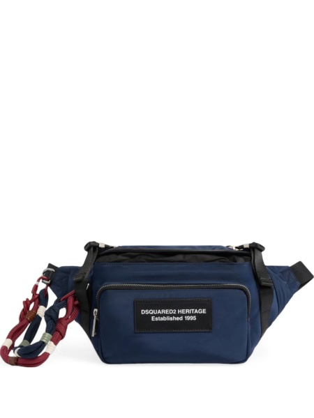 Borseta DSQUARED2 albastra