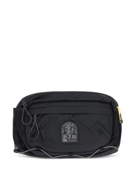 Borseta Parajumpers neagra din poliamida