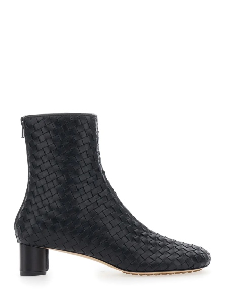 Botine CHERRY KITTEN ZIPPED ANKLE BOOT