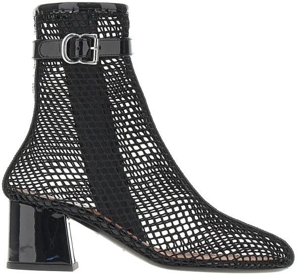 Botine Net booties