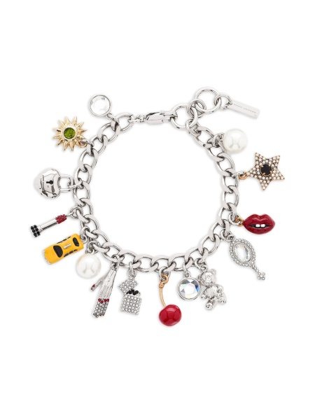 Bratara Marc Jacobs argintie