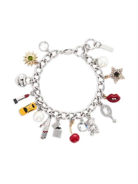 Bratara Marc Jacobs argintie