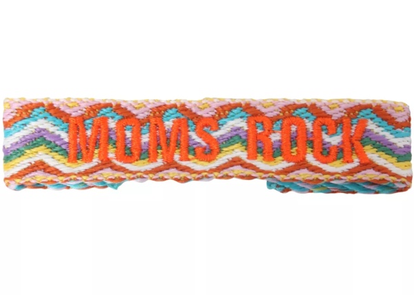 Bratari Braided Fabric Bracelet