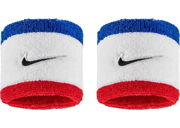 Bratari Swoosh Classic Wristbands 2PK