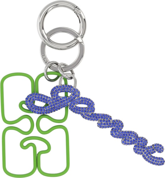 Brelocuri Keychain With Logo