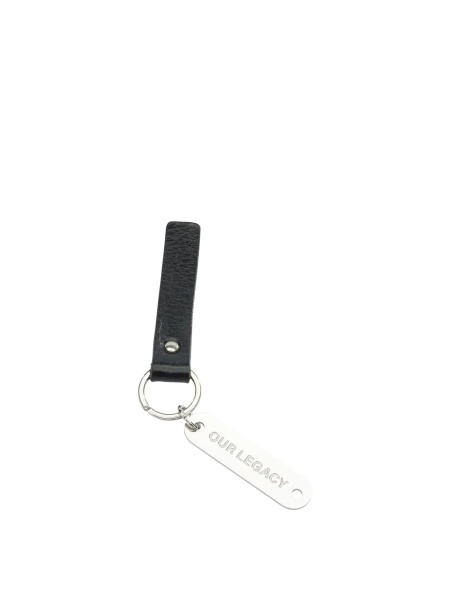 Brelocuri Leather keychain