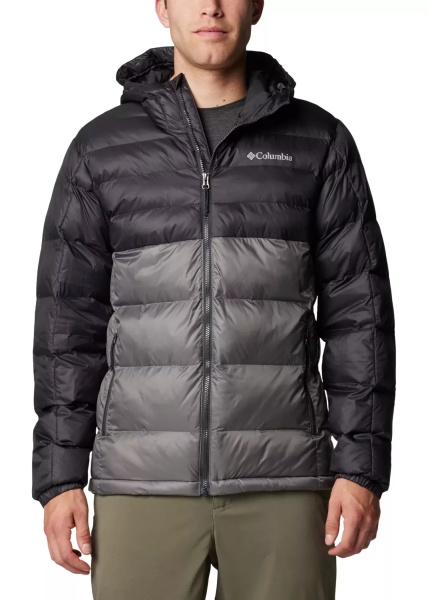 Buck Butte II Insulated Hooded Jacket