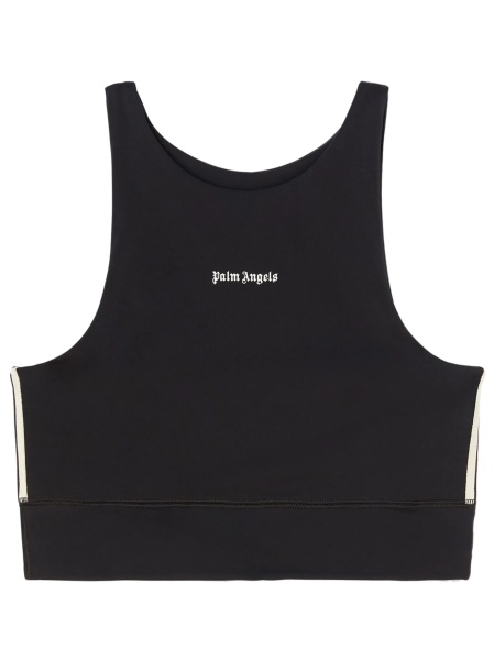 Bustiera Palm Angels neagra