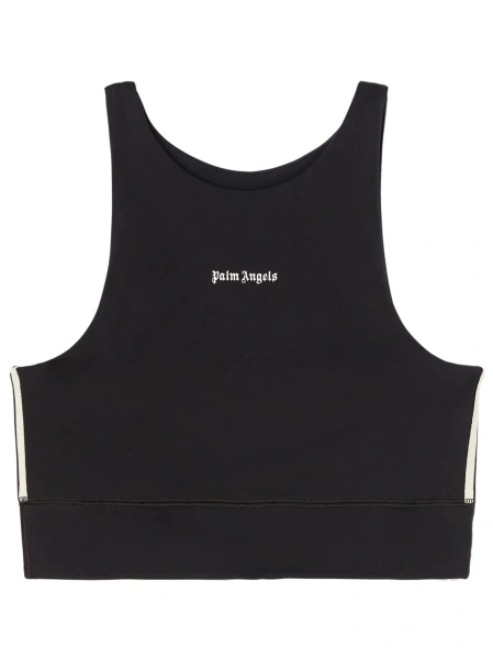 Bustiera Palm Angels neagra