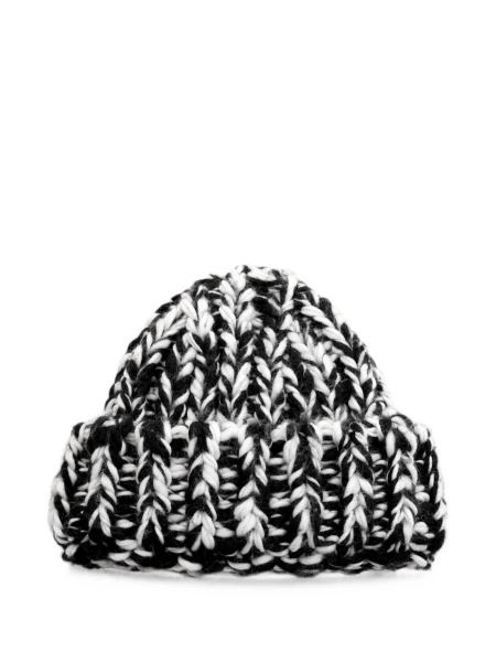 Caciula AMI Paris neagra