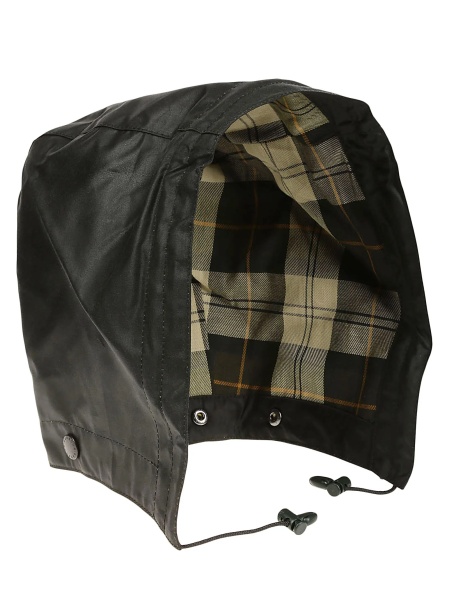Caciula Barbour Hood MHO0004 SG91 SAGE