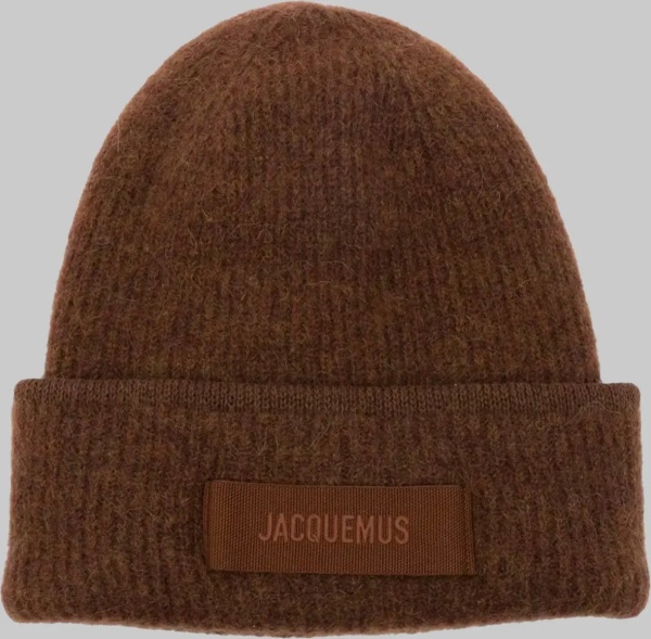 Caciula Gros Grain Beanie