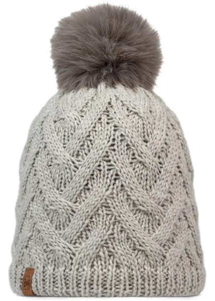 Caciula Knitted Fleece Caryn Beanie