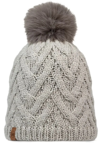 Caciula Knitted Fleece Caryn Beanie