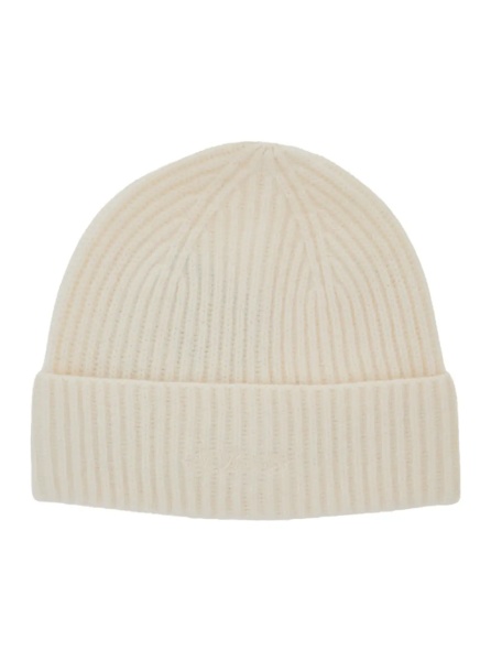 Caciula MOSS WOOL Hat with white wool fabric unisex