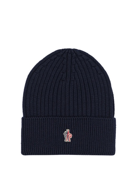 Caciula Wool beanie with logo