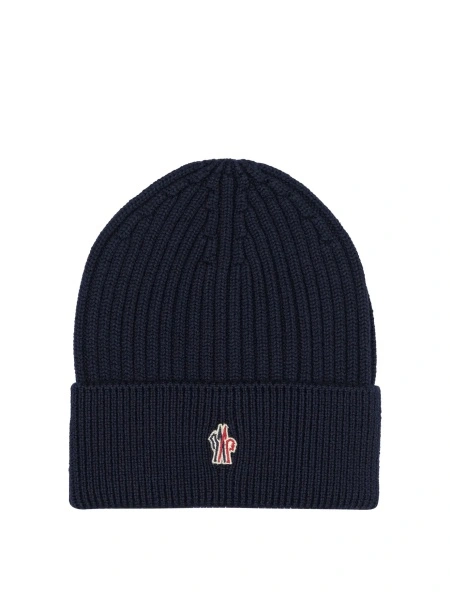Caciula Wool beanie with logo