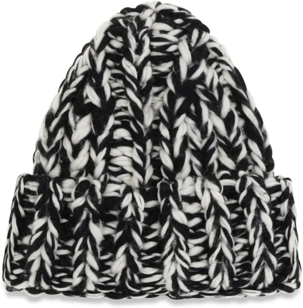 Caciula XXL wool Knit Beanie