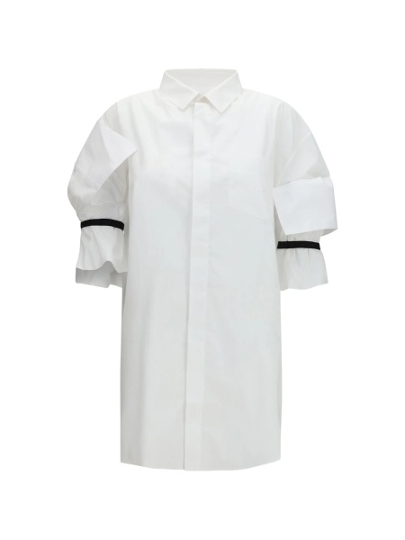 Camasa ALAINPAUL alba