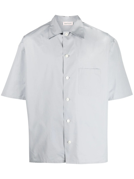 Camasa Alexander McQueen gri