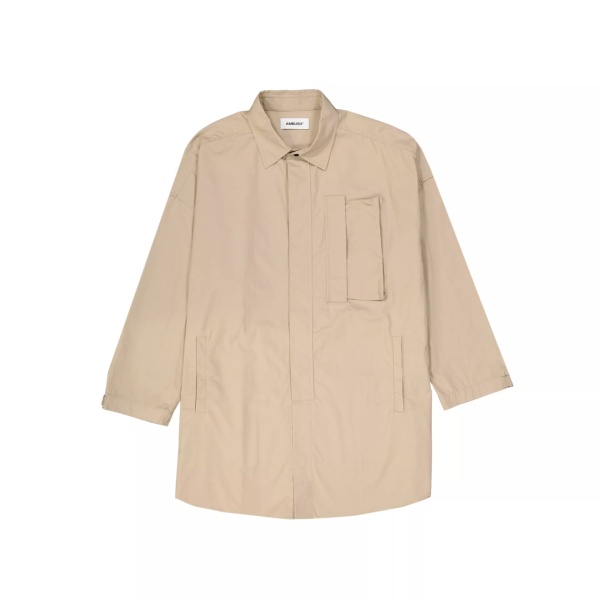 Camasa Ambush Cotton Shirt