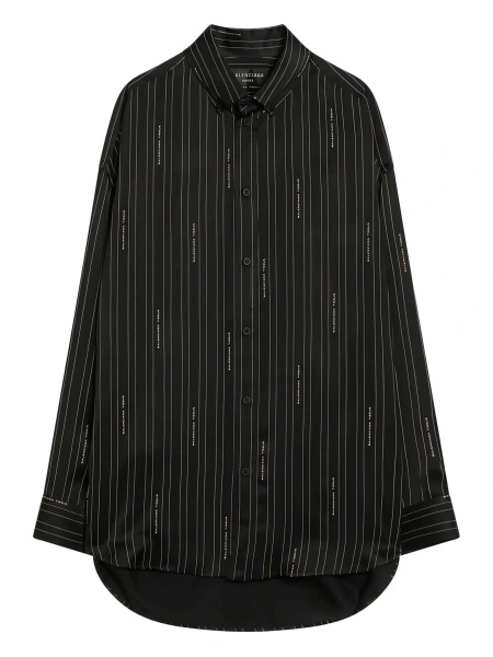 Camasa Balenciaga neagra