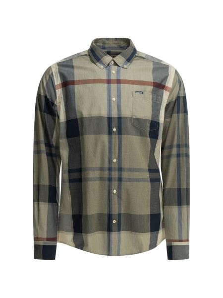 Camasa Barbour neutra