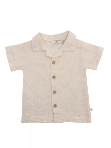 Camasa Beige shirt