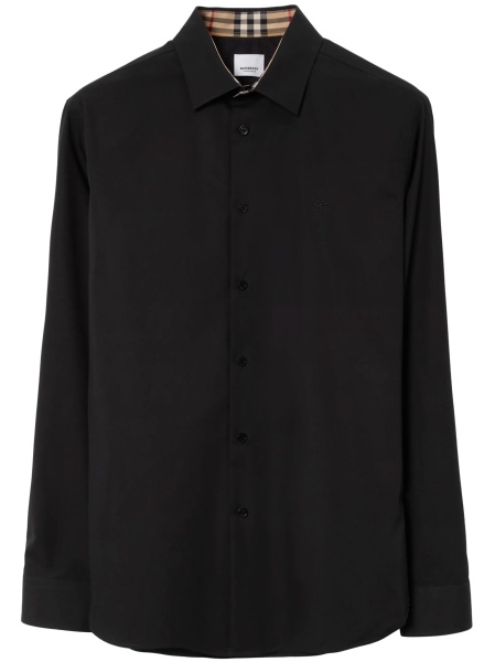 Camasa Burberry neagra