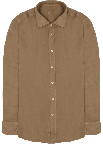 Camasa casual Camicia In Lino