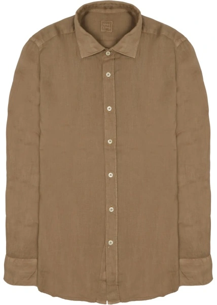 Camasa casual Camicia In Lino