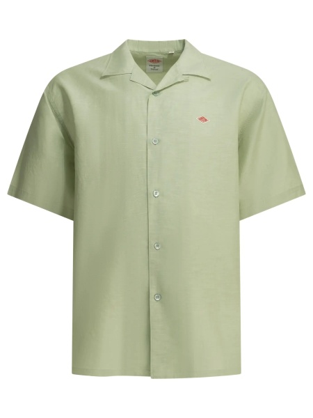 Camasa casual Casual cotton linen shirt