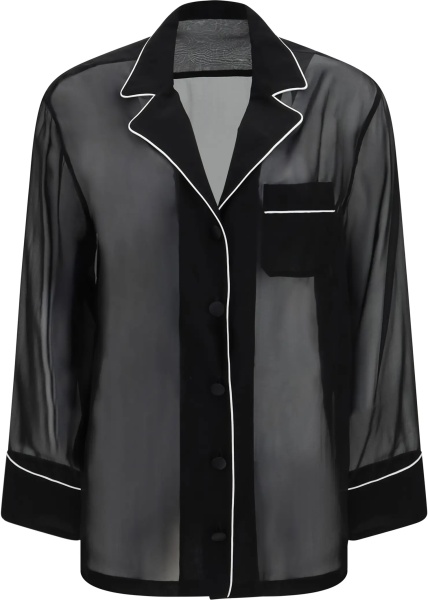 Camasa casual Chiffon Shirt