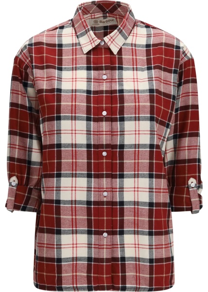 Camasa casual Elishaw check Shirt